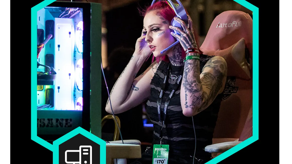 Insomnia Gaming Festival (i74) : Le Grand Retour en 2025 avec EPIC.LAN pour une Expérience LAN Révolutionnaire