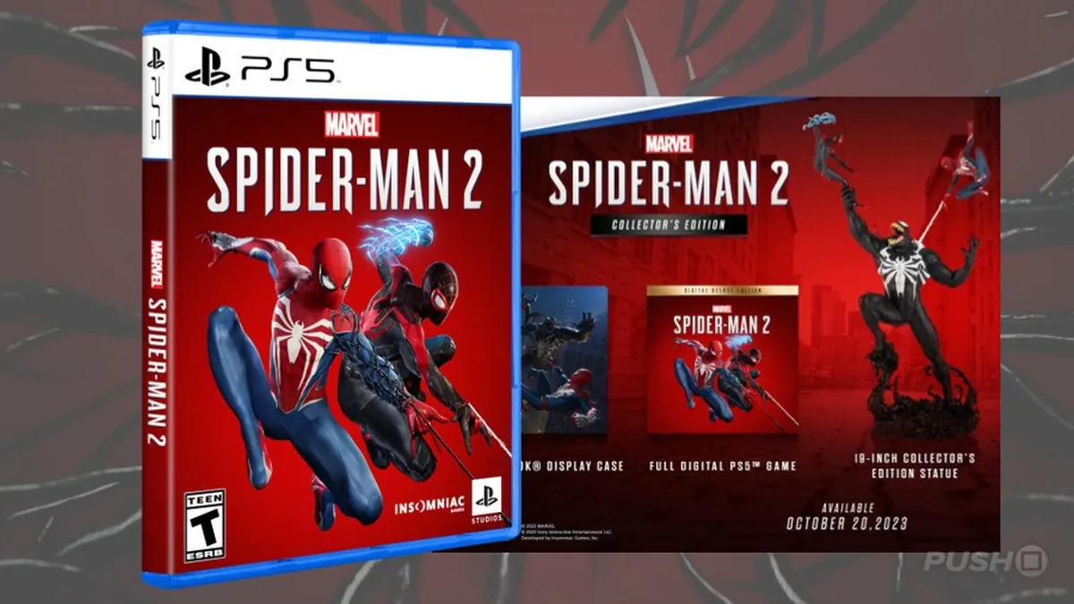 Marvel's Spider-Man 2 : le chef-d'œuvre PS5 à prix cassé (moins de 37 €) – pourquoi c'est une offre à ne pas manquer Marvel's Spider-Man 2 : le chef-d'œuvre PS5 à prix cassé (moins de 37 €) – pourquoi c'est une offre à ne pas manquer