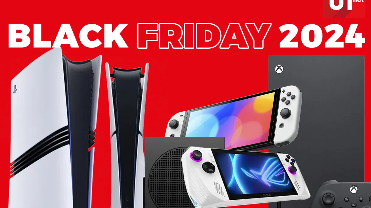 Black Friday 2024 : Les meilleures offres SSD pour PS5, Xbox, Switch et PC – Où et comment économiser ? Black Friday 2024 : Les meilleures offres SSD pour PS5, Xbox, Switch et PC – Où et comment économiser ?