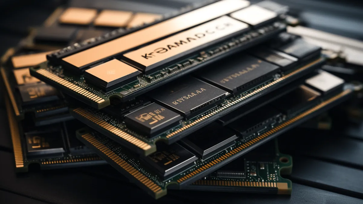 RAM à prix d’or : 5 stratégies pour économiser sans sacrifier les performances