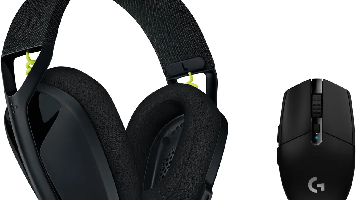 Black Friday Amazon : le Logitech G305 LIGHTSPEED à prix cassé (moins de 35€) – un must-have gaming