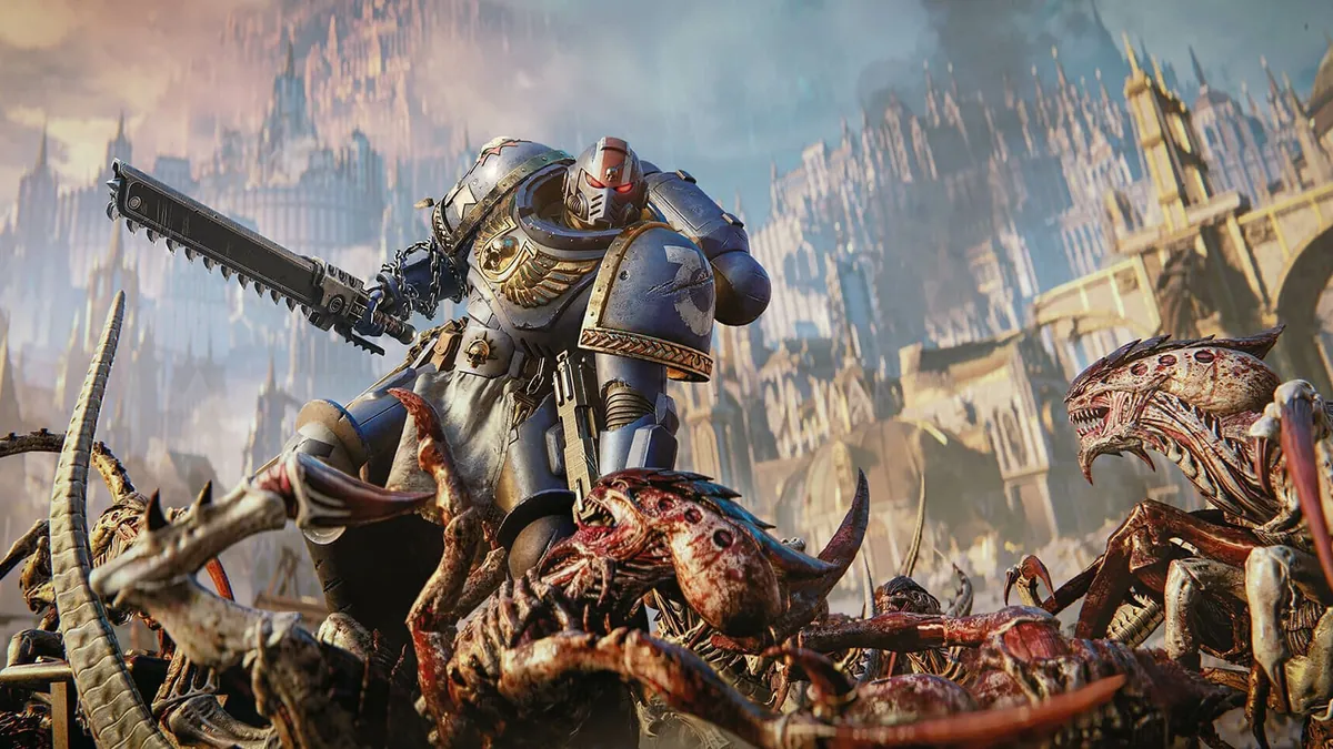 Warhammer 40.000 : Space Marine 2 – L’Assaut Spatial Gratuit et Ses Nouveaux Atouts Contre les Tyranides