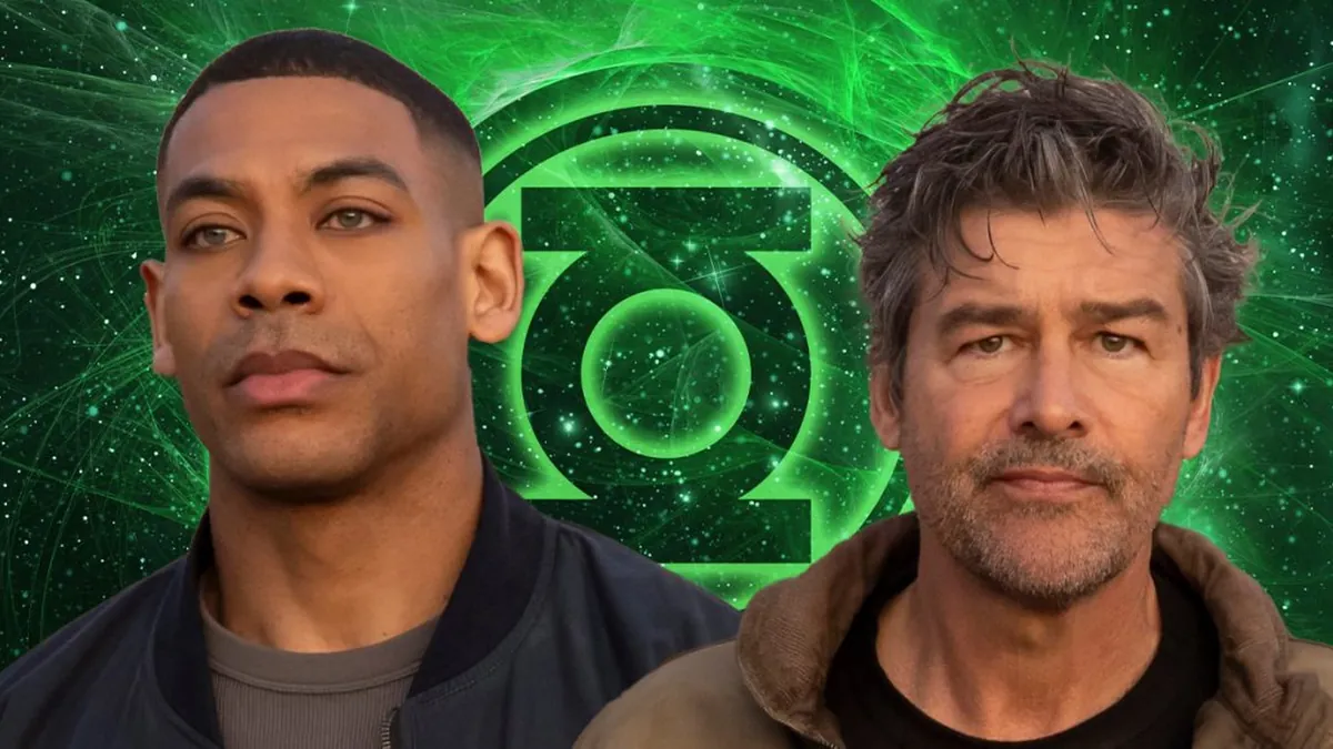 Lanterns : Quand Hal Jordan et John Stewart enquêtent façon