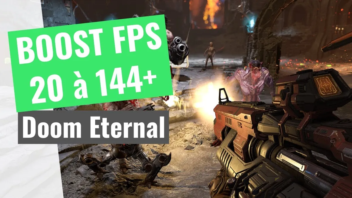 Afterblast : Quand Doom Eternal rencontre World of Warcraft dans un FPS coopératif explosif