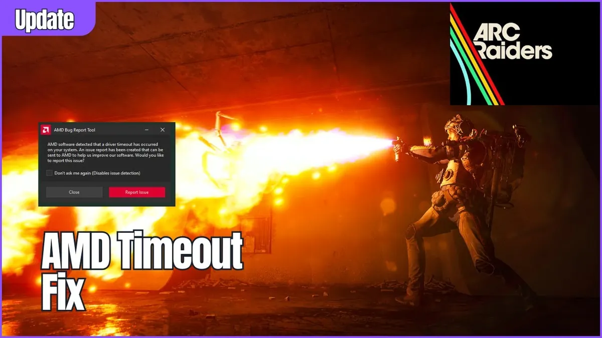 ARC Raiders : Un streamer se trahit en direct sur Twitch en exploitant un bug de collision