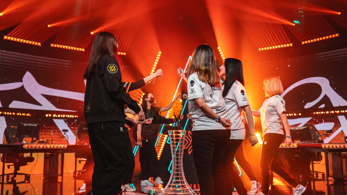 Team Liquid BR et Shopify Rebellion se qualifient pour la finale du VALORANT Game Changers Championship 2025 : une revanche historique et une domination implacable Team Liquid BR et Shopify Rebellion se qualifient pour la finale du VALORANT Game Changers Championship 2025 : une revanche historique et une domination implacable